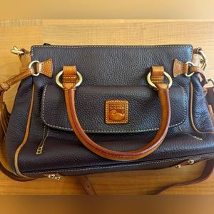 Donney Bourke tote bag